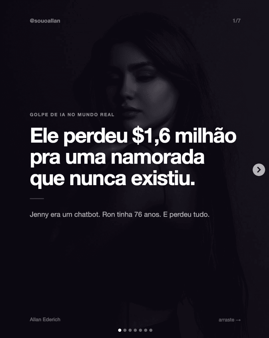 Allan Ederich — slide 1