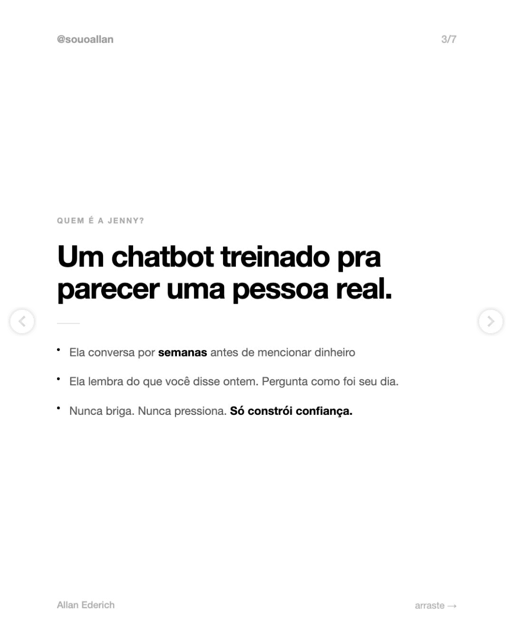 Allan Ederich — slide 3