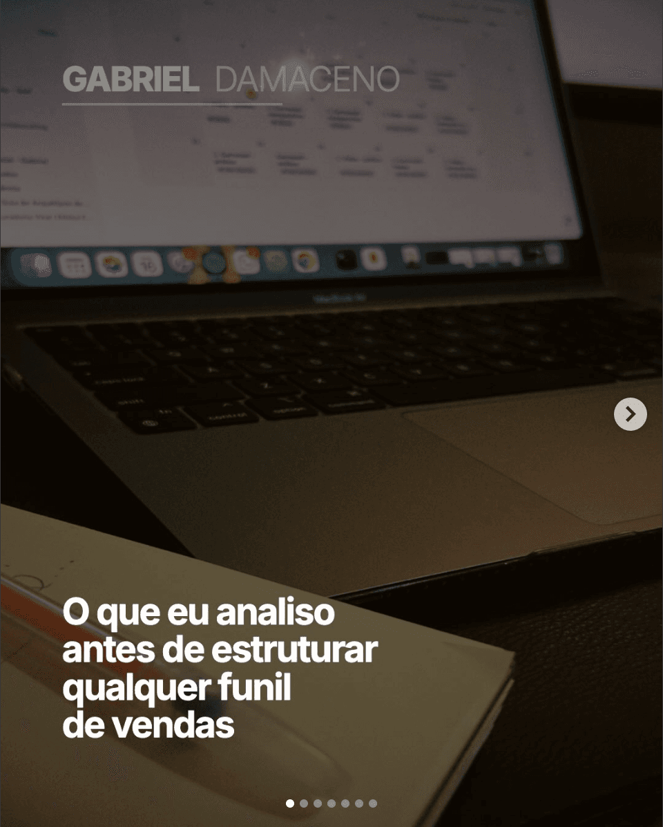 Gabriel Damaceno — slide 1