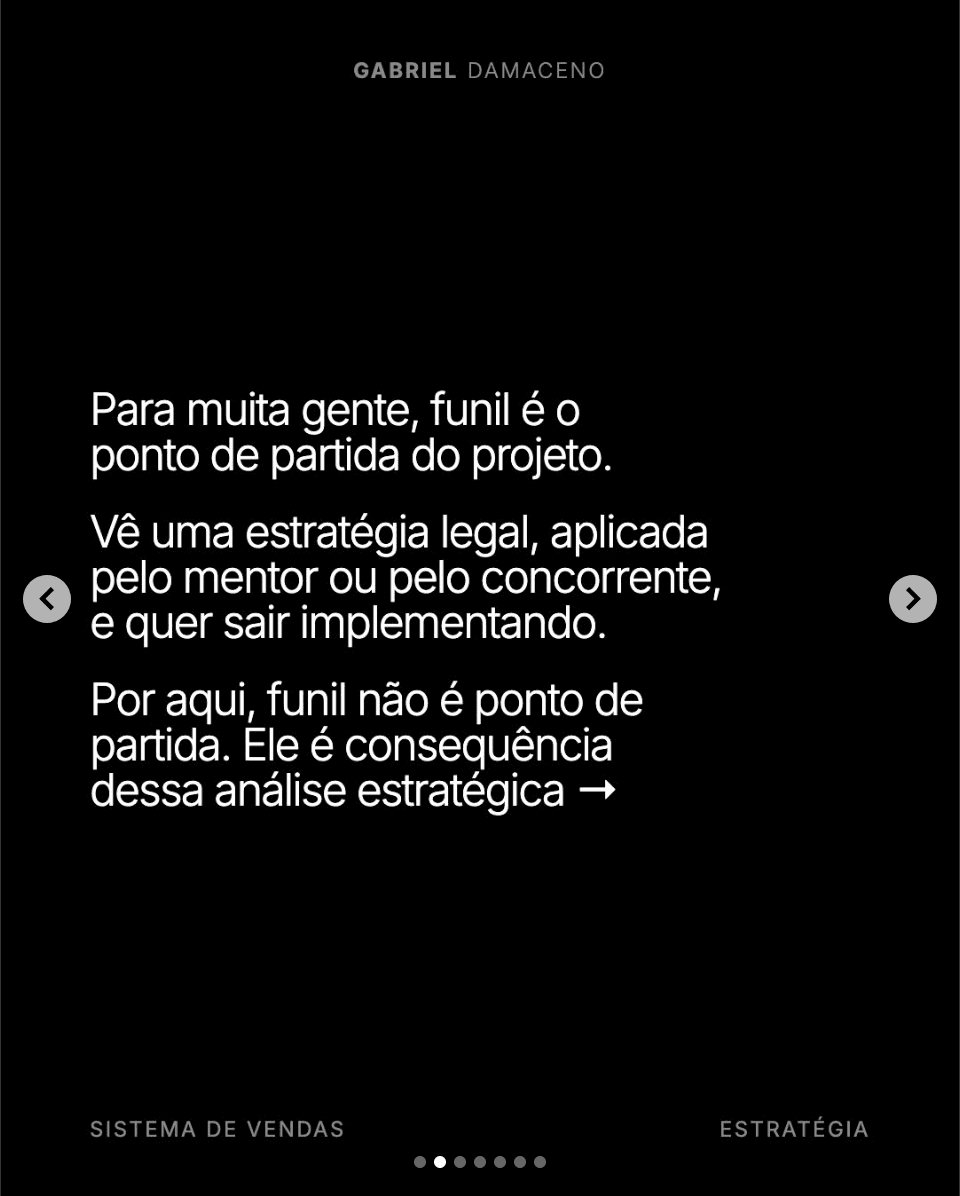 Gabriel Damaceno — slide 2