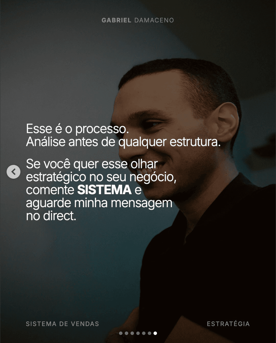 Gabriel Damaceno — slide 7